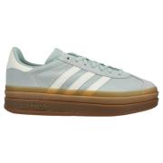 adidas Originals Sneaker Gazelle Bold - Grønn/Off White Kvinner