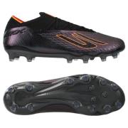 Skechers SKX_2 Elite AG Obsidian - Svart/Oransje