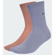 Adidas Originals Everyday Icons Crew Sock 2 Per Pack