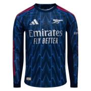 Arsenal Bortedrakt 2025/26 Langermet Authentic