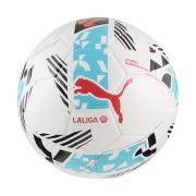 PUMA Fotball La Liga 1 Orbita Replica - PUMA White/Multicolor