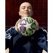 adidas Fotball Kvinner Champions League 2025/26 Pro Matchball - Hvit/L...