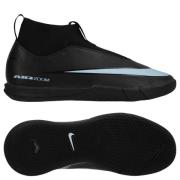 Nike Air Zoom Mercurial Superfly 10 Academy IC Shadow - Svart/Isblå Ba...