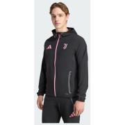 Adidas Juventus Tiro 25 Competition Vis Tech Travel Jacket