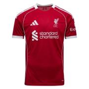 Liverpool Hjemmedrakt 2025/26