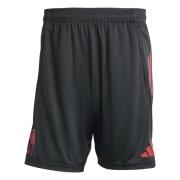 Liverpool Treningsshorts Tiro 25 - Svart/Strawberry Red/Hvit