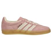adidas Originals Sneaker Gazelle - Rosa/Hvit Kvinner