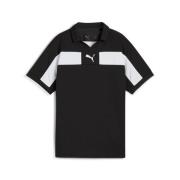 PUMA Spillerdrakt teamCLASSIC - PUMA Svart/PUMA White Barn