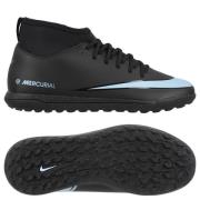 Nike Mercurial Superfly 10 Club TF Shadow - Svart Barn