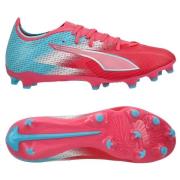 PUMA Ultra 6 Match FG/AG Re-charge - Hero Blå/Sunset Pink/Garnet Rose