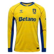 Brøndby IF Hjemmedrakt 2025/26 Langermet