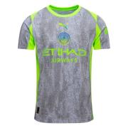 Manchester City Tredjedrakt 2025/26