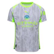 Manchester City Tredjedrakt 2025/26 Authentic
