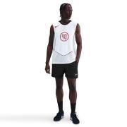 Nike Treningsshorts T90 Woven - Svart/Lys grafitt/Seil