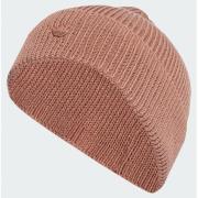 Adidas Originals Everyday Icons Beanie With Tonal Metal Trefoil