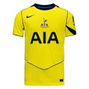 Tottenham Tredjedrakt 2025/26 Vapor