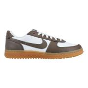 Nike Sneaker Field General - Ren platina/Brun Barn