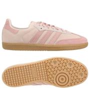 adidas Originals Samba OG - Wonder Quartz/Rosa Kvinner