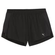 W RUN VELOCITY 3" SHORT PUMA Black