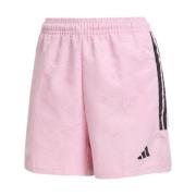 adidas Treningsshorts Tiro X Common Goal - Rosa/Svart Kvinner