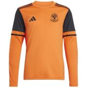 B1973 Herlev Keeperdrakt - Oransje/Svart