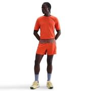 Nike Løpe t-skjorte Dri-FIT ADV Solar Chase - Picante Rød/Svart