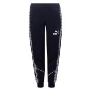 PUMA Treningsbukser teamKING - PUMA Svart/PUMA White Barn