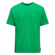 Nike T-skjorte NSW Premium Essentials - Green Shock