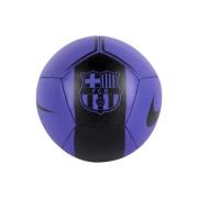 Barcelona Fotball Skills - Lilla/Svart