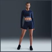 Nike Pro Tights 365 - Navy/Hvit Kvinner
