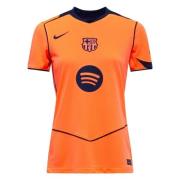 Barcelona Tredjedrakt 2025/26 Kvinner