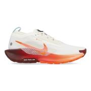Nike Løpesko Pegasus Trail 5 Gore-Tex - Seil/Hyper Crimson/Glacier Blu...