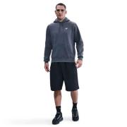 Nike Hettegenser Club - Mørke grå/Grå/Hvit