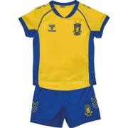 Brøndby IF Hjemmedrakt 2025/26 Mini-Kit Barn
