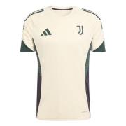 Juventus Trenings T-Skjorte Tiro 25 EU - Beige