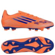 adidas F50 Club FxG  Blaze - Oransje/Lucid Blue/Fottøy Hvit
