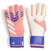 adidas Keeperhansker Predator League  Blaze - Oransje/Hvit/Lucid Blue