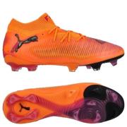 PUMA Future 8 Ultimate FG Hot Pursuit - Varmebrann/PUMA Svart/Ravish