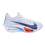 Nike Air Zoom Alphafly NEXT% 3 - Grå/Blå tomrom