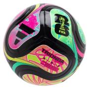 adidas Fotball Trionda Pro Beach World Cup 2026 - Svart/Flash Aqua/Luc...