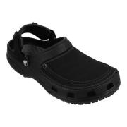 Crocs Classic Yukon Vista II LiteRide - Svart/Grå