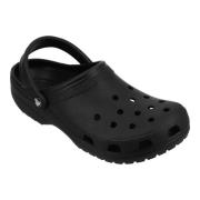 Crocs Classic Clog - Svart