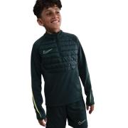 Nike Treningsskjorte Therma-FIT Academy Drill Winter Warrior - Grønn/G...