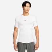 Nike Pro Top Dri-FIT - Hvit/Svart