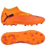 PUMA Future 8 Pro MG Hot Pursuit - Varmebrann/PUMA Svart/Ravish