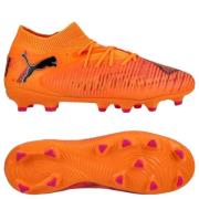 PUMA Future 8 Pro FG/AG Hot Pursuit - Varmebrann/PUMA Svart/Ravish Bar...