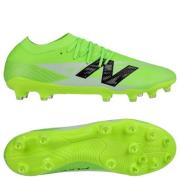 New Balance Furon V8 Elite MG Lime Light - Pixel Grønn/Svart