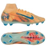Nike Air Zoom Mercurial Superfly 10 Elite FG Mbappé Personal Edition -...