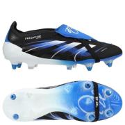 adidas Predator Elite Fold-over Tongue SG Jude Bellingham - Svart/Fott...
