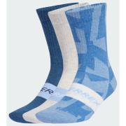 Adidas Terrex Multi 3 Pack Socks